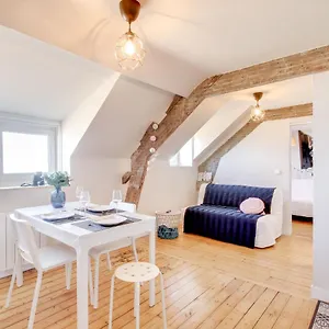 Appartement La Bellevue, Saint-Malo