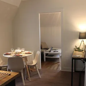 Appartement Intra-muros - T2 La Grande Hermine, Saint-Malo