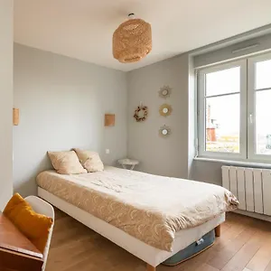 Appartement Cocoon Malouin - A Proximite De La, Saint-Malo