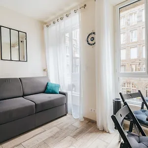 Appartement Capitaine Malouin Intramuros - Port A 30m Et A 200m, Saint-Malo